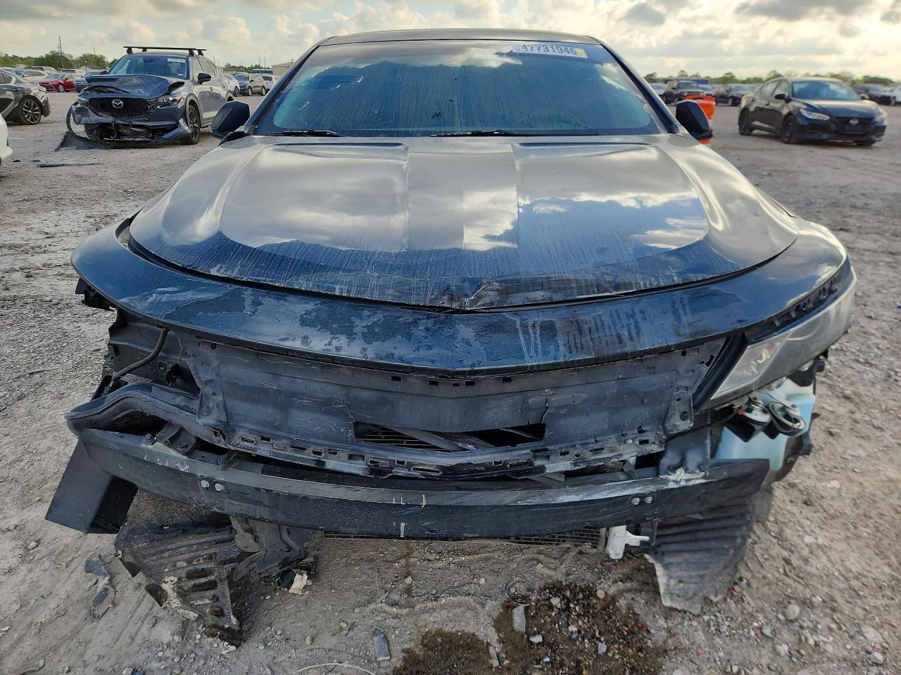 2019 Chevrolet Impala lt
