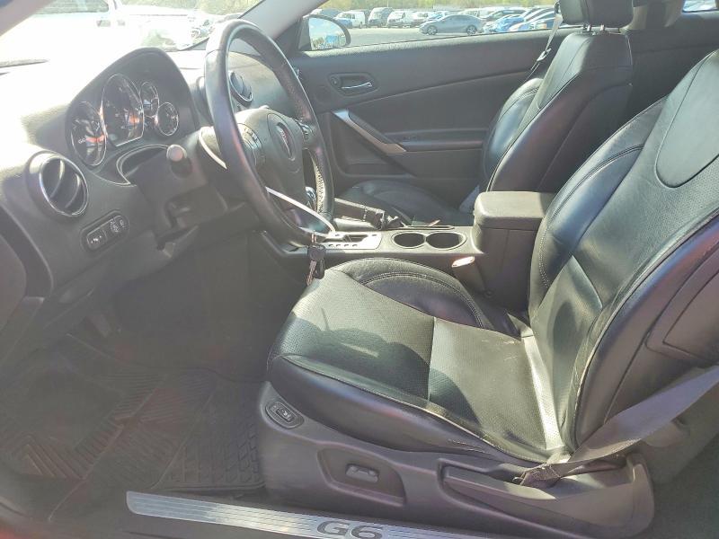 2008 Pontiac G6 gt