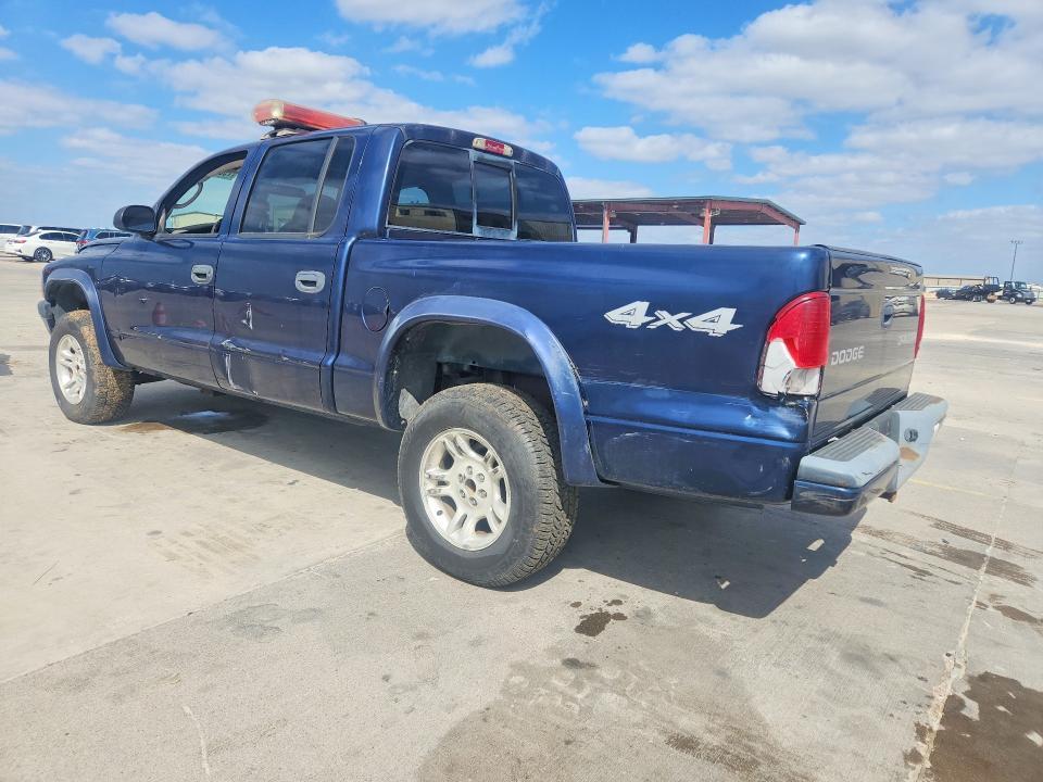 2003 Dodge Dakota Quad Sport