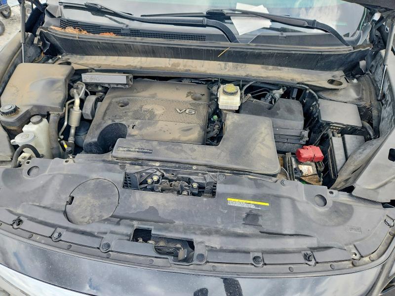 2015 Infiniti Qx60 Base
