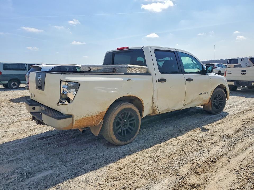 2010 Nissan Titan XE