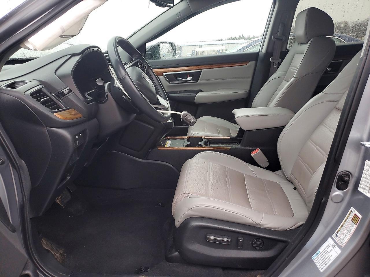 2020 Honda Cr-v Touring