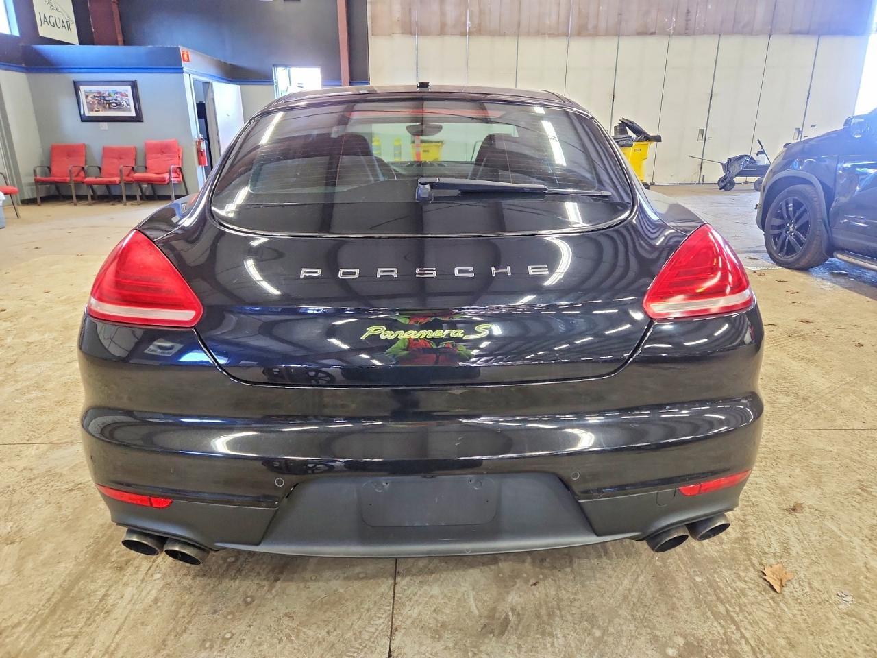 2015 Porsche Panamera se Hybrid