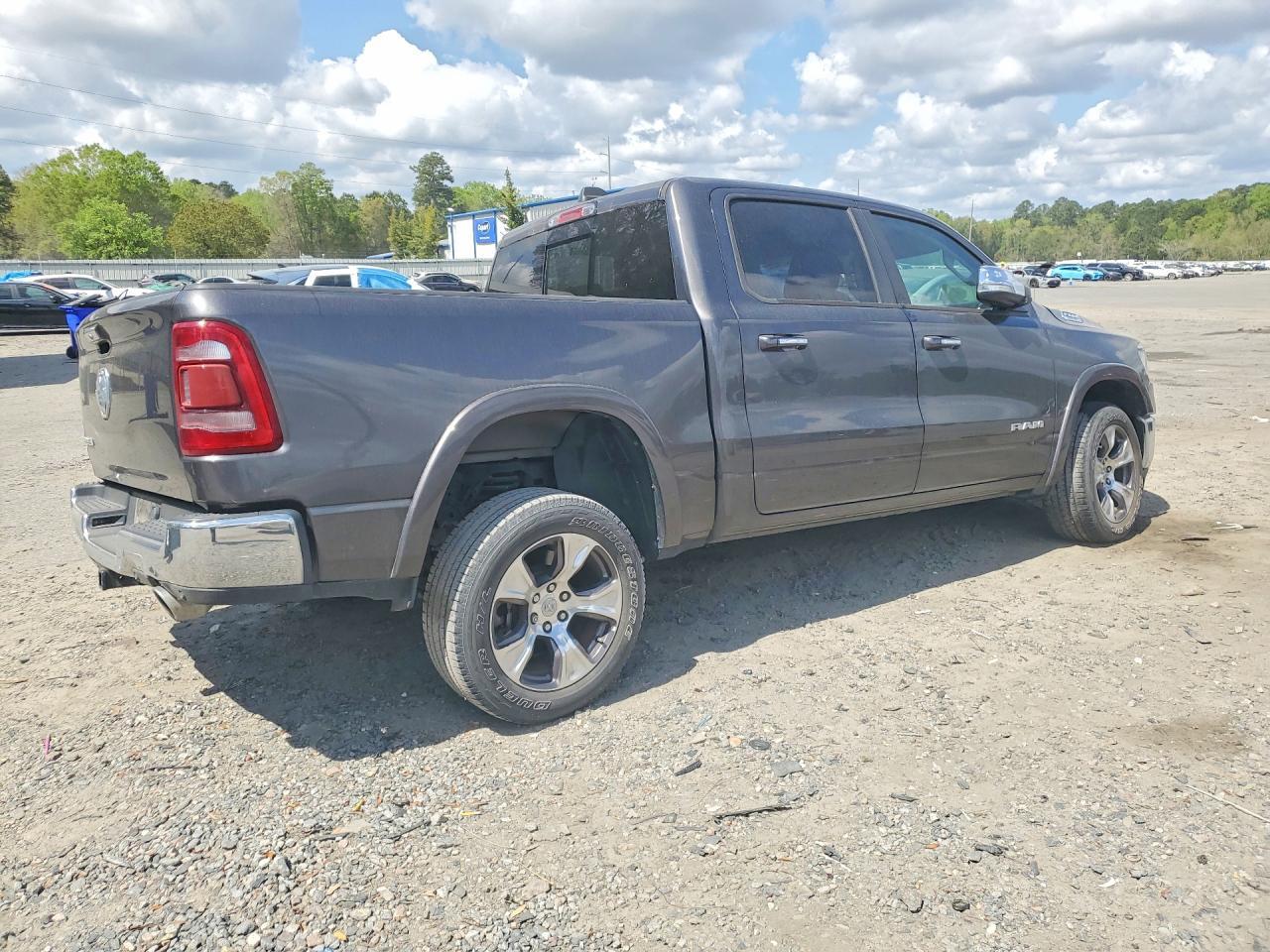 2019 Dodge 1500 Laramie