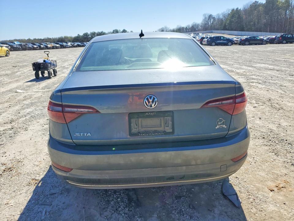 2020 Volkswagen Jetta s