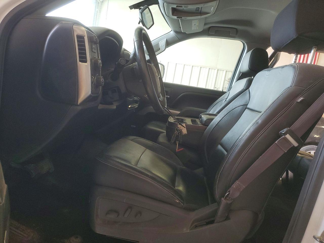 2017 Chevrolet Silverado K1500 LT