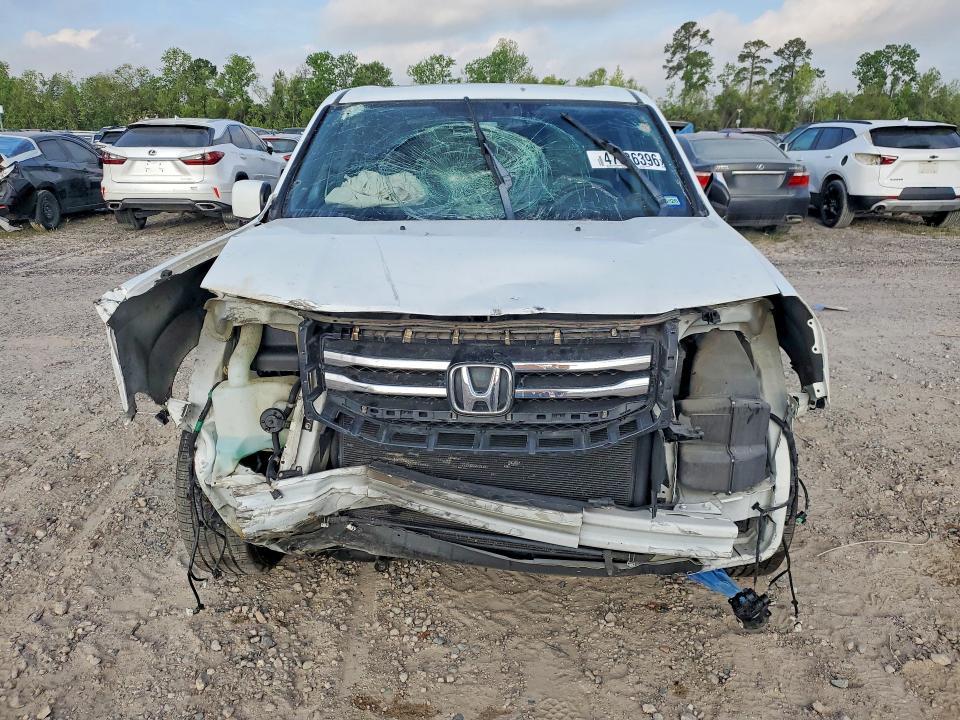 2015 Honda Pilot se