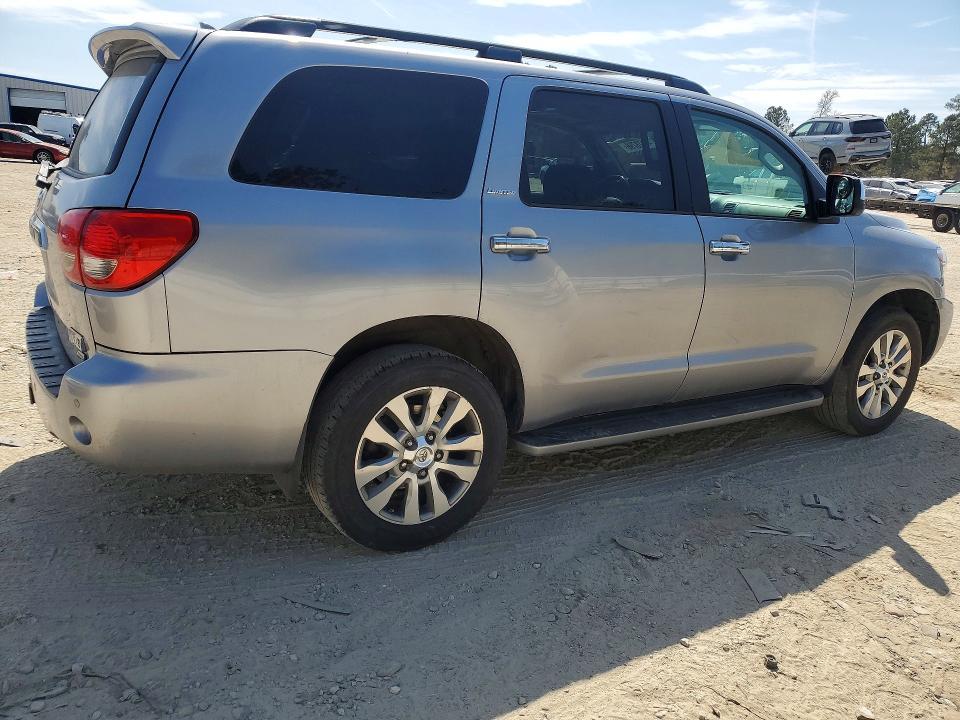 2012 Toyota Sequoia Limited