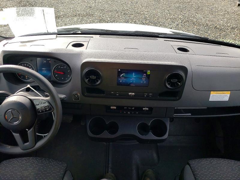 2024 Mercedes-Benz Sprinter 2500 Delivery Van