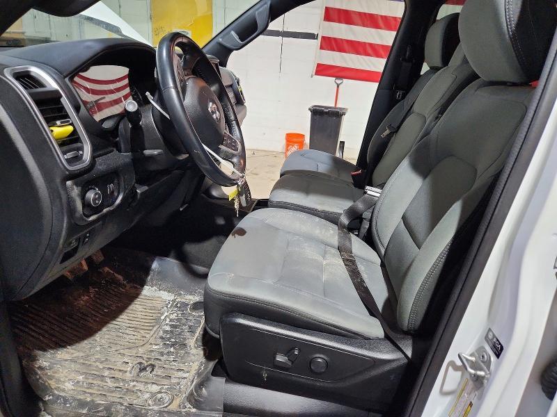 2022 Dodge RAM 1500 BIG Horn