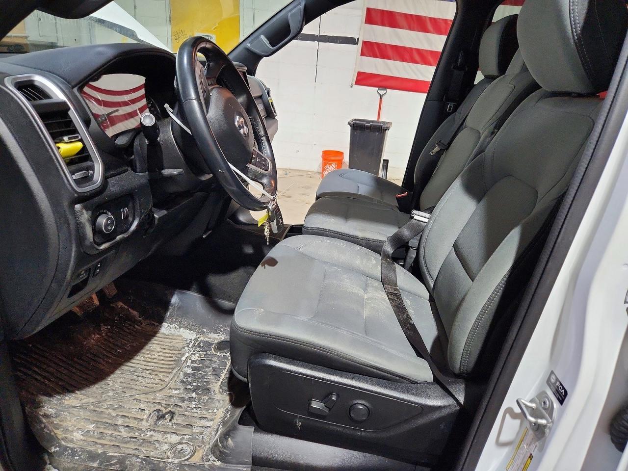 2022 Dodge RAM 1500 BIG Horn