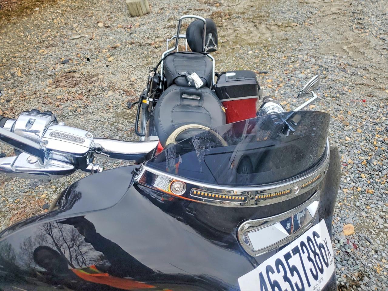 2021 Harley-Davidson Flhxse