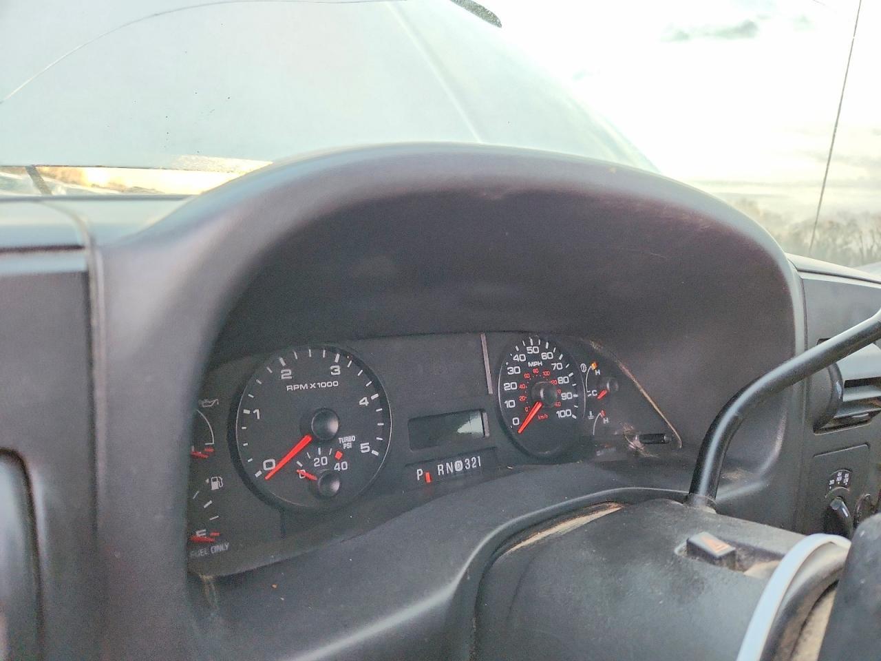 2007 Ford F350 SRW Super Duty
