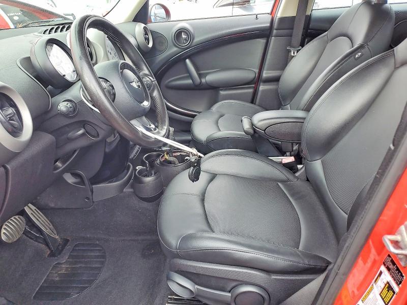 2012 Mini Cooper s Countryman