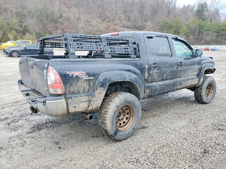 2011 Toyota Tacoma V6