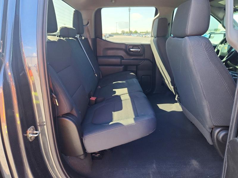 2021 Chevrolet Silverado C1500 Custom