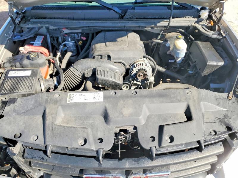 2008 GMC Sierra C1500