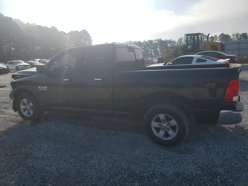 2017 Dodge RAM 1500 SLT