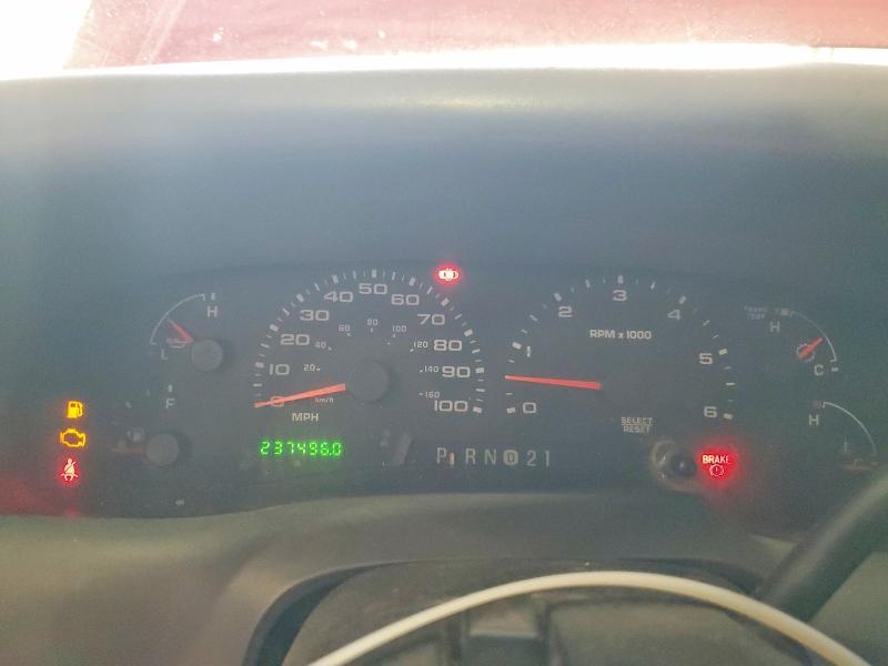 2002 Ford F250