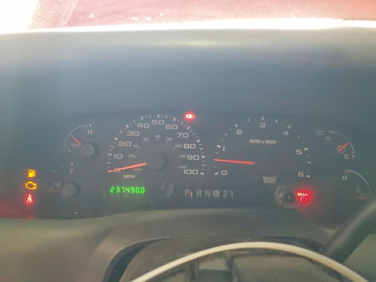 2002 Ford F250