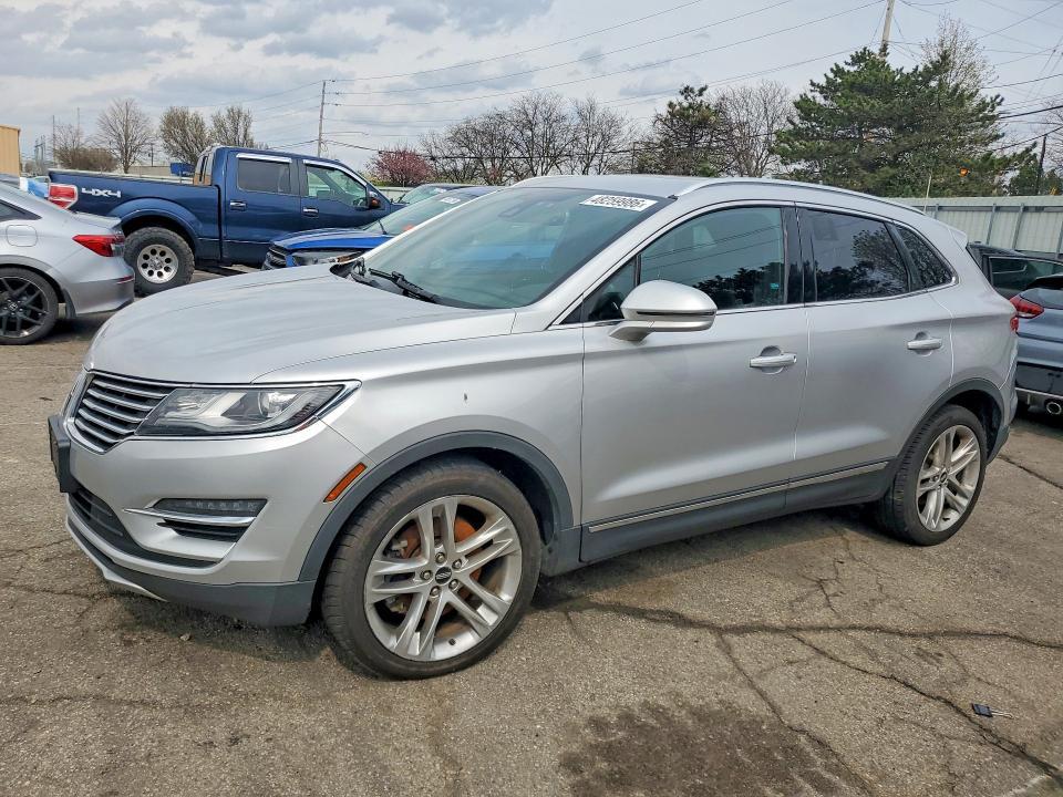 2017 Lincoln Mkc Reserve