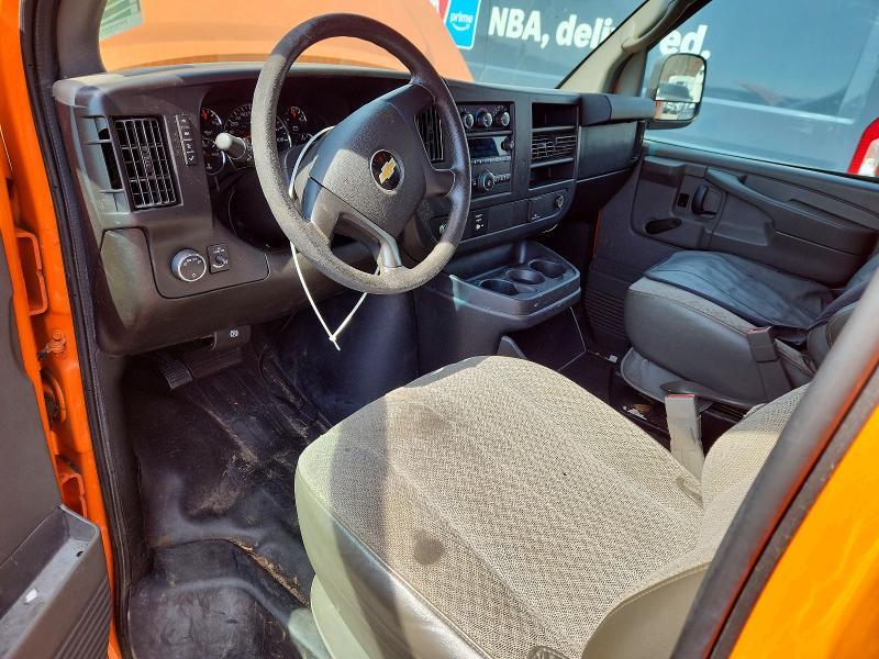 2015 Chev Express G3500