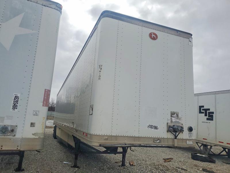 2013 Great Dane DRY Van Trailer