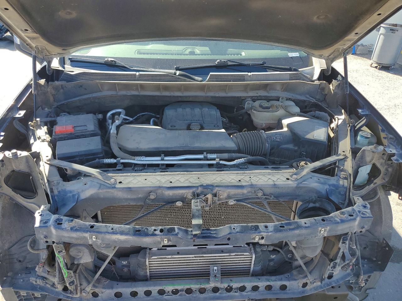 2019 Chevrolet Silverado C1500 LT