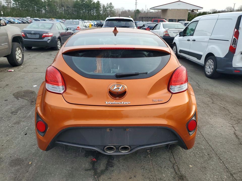 2016 Hyundai Veloster Turbo