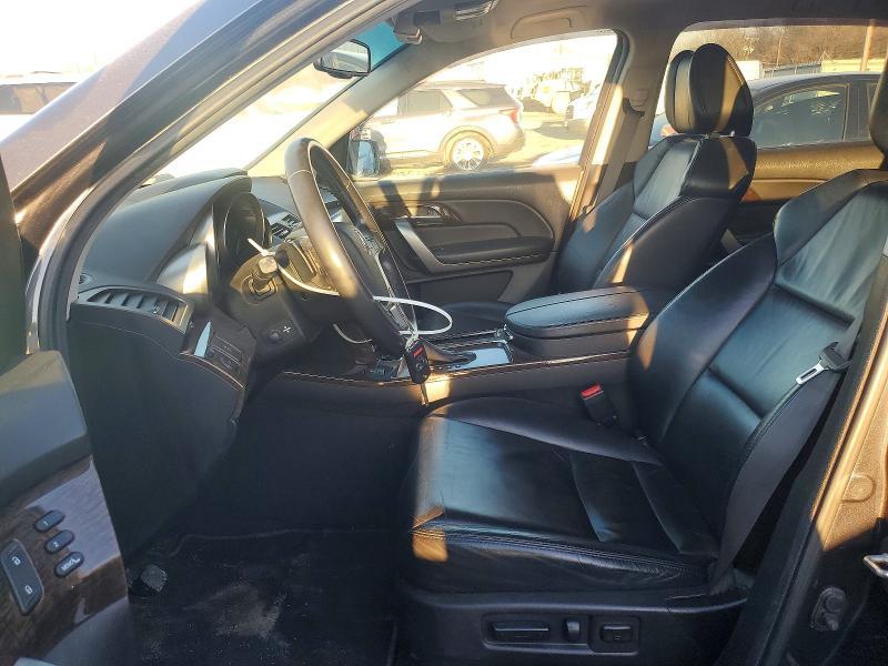 2013 Acura Mdx Technology