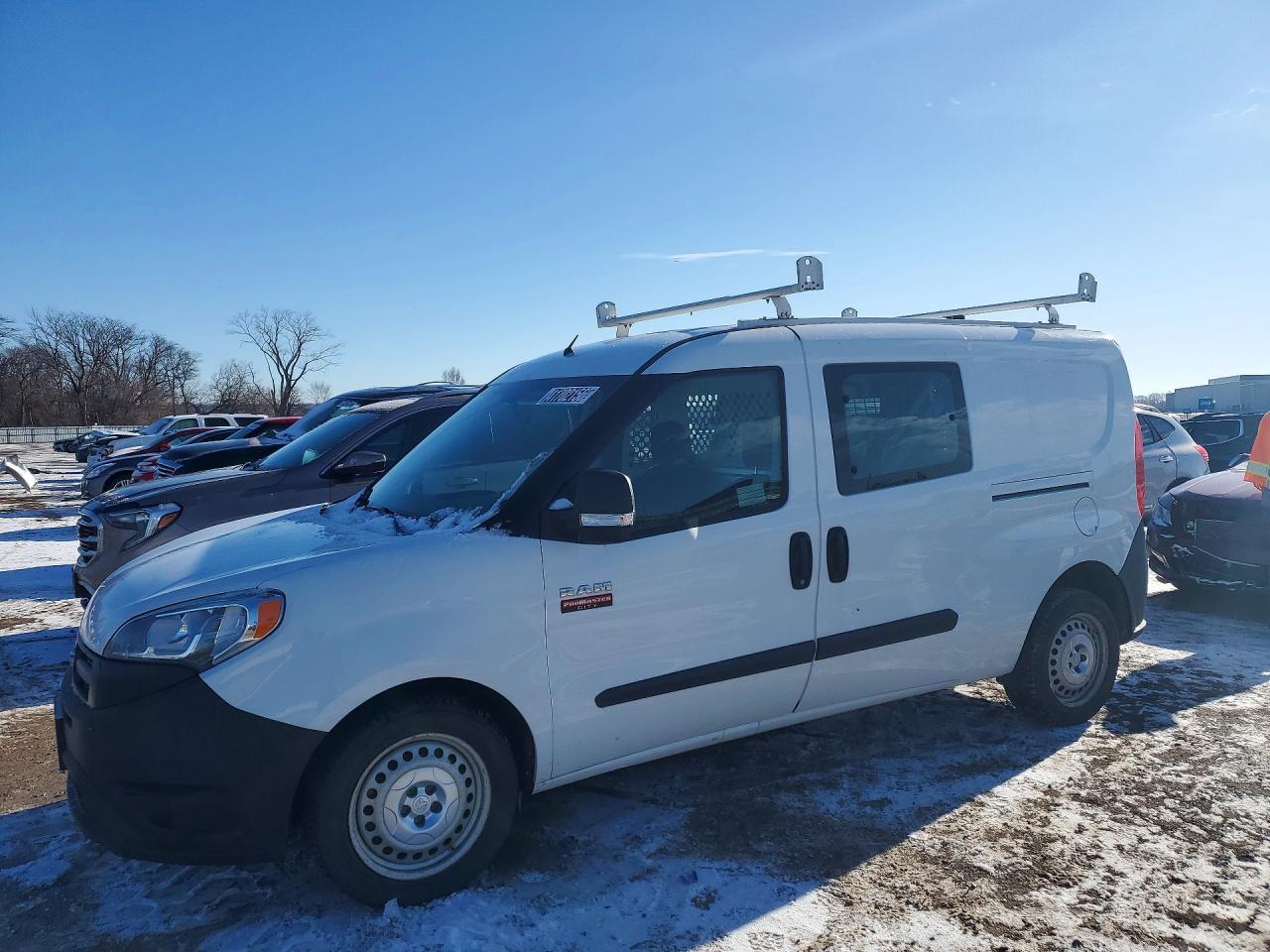 2018 Dodge RAM Promaster City ST Delivery Van