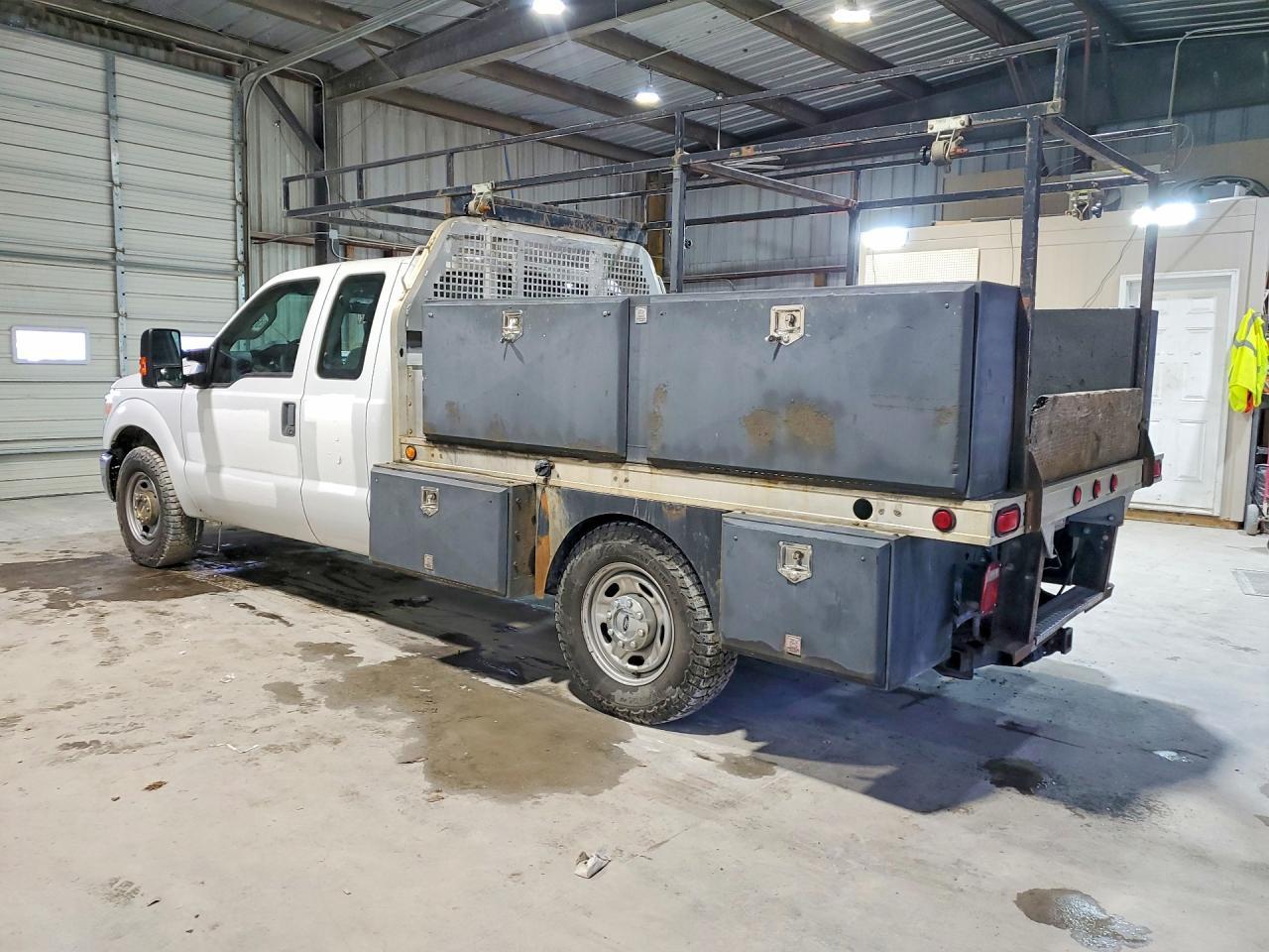 2014 Ford F350 Super Duty