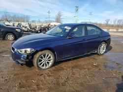 BMW Vehiculos salvage en venta: 2018 BMW 320 xi