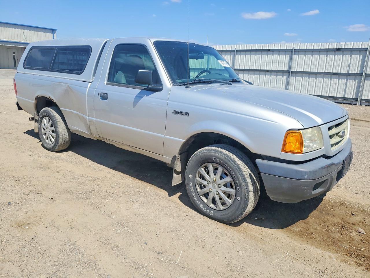 2002 Ford Ranger
