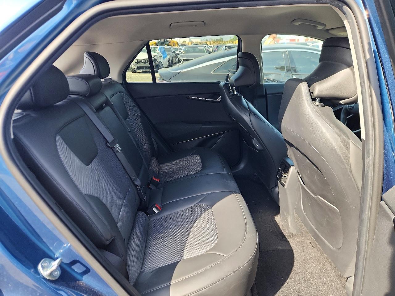 2023 KIA Niro ev Wind