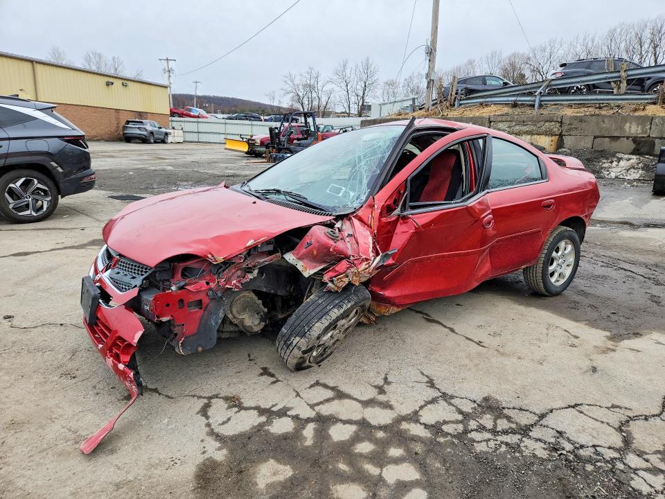 2005 Dodge Neon sxt