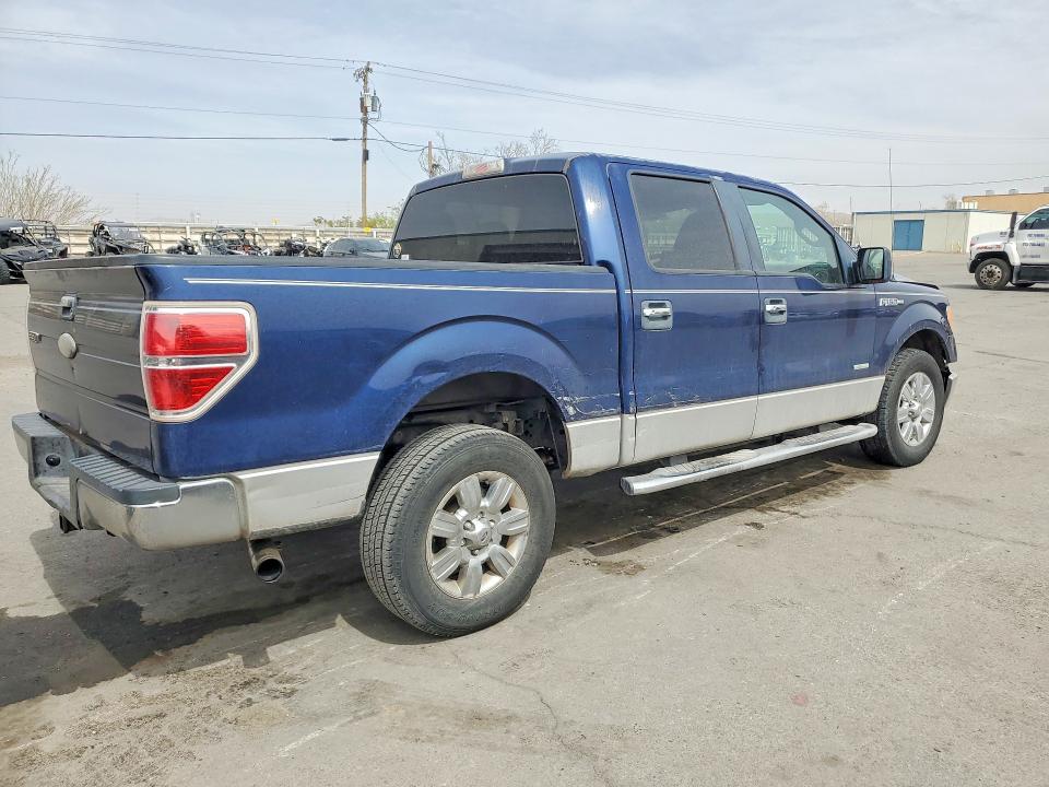 2011 Ford F150 Supercrew