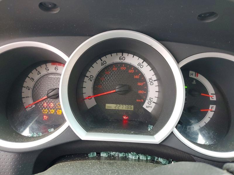 2012 Toyota Tacoma Prerunner V6