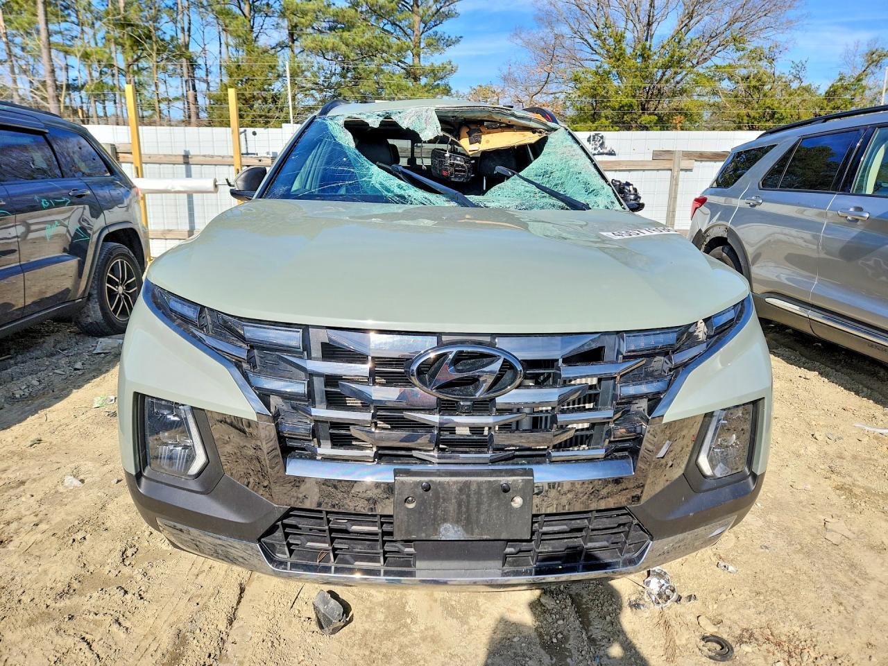 2023 Hyundai Santa Cruz Limited