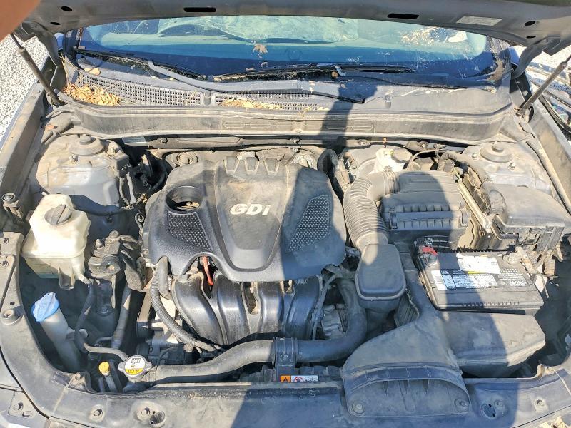 2013 Hyundai Sonata se