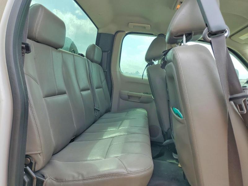 2013 Chevrolet Silverado K2500 Heavy Duty