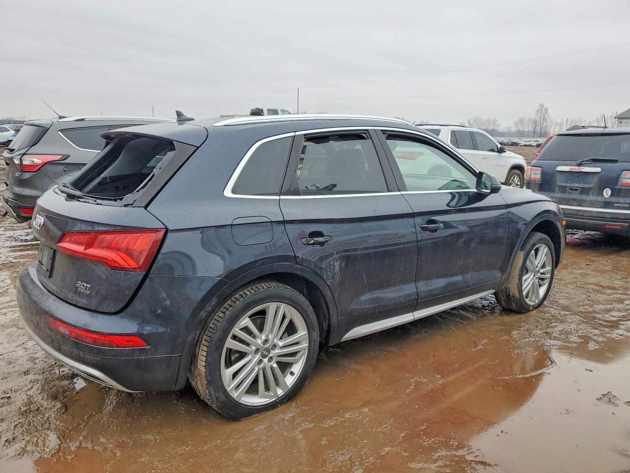 2018 Audi Q5 Prestige