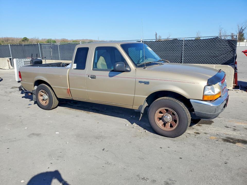 2000 Ford Ranger Super cab