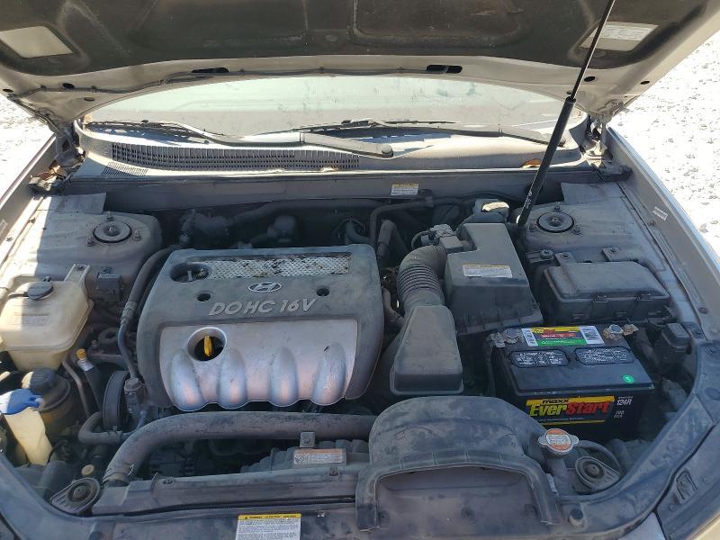 2008 Hyundai Sonata se