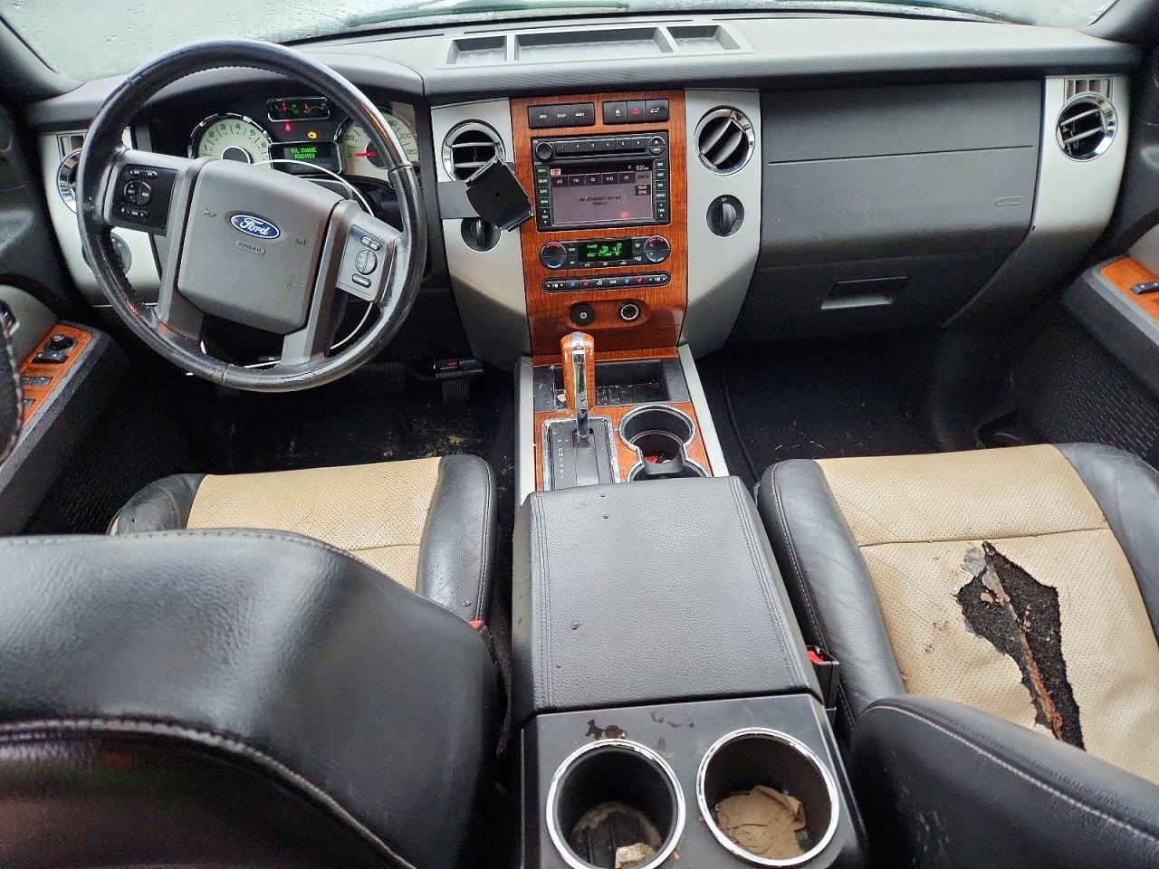 2007 Ford Expedition Eddie Bauer