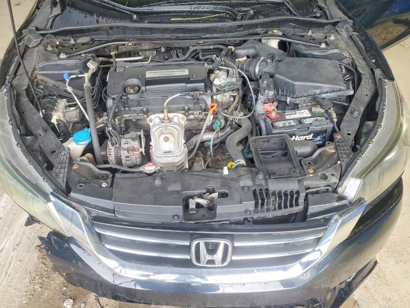 2014 Honda Accord ex