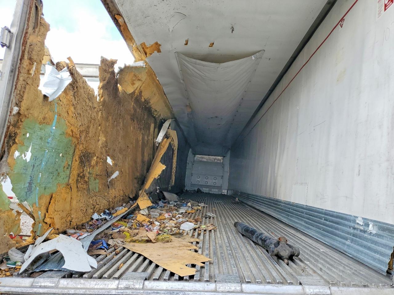 2018 Utility VS2RA Refrigerated Van Trailer