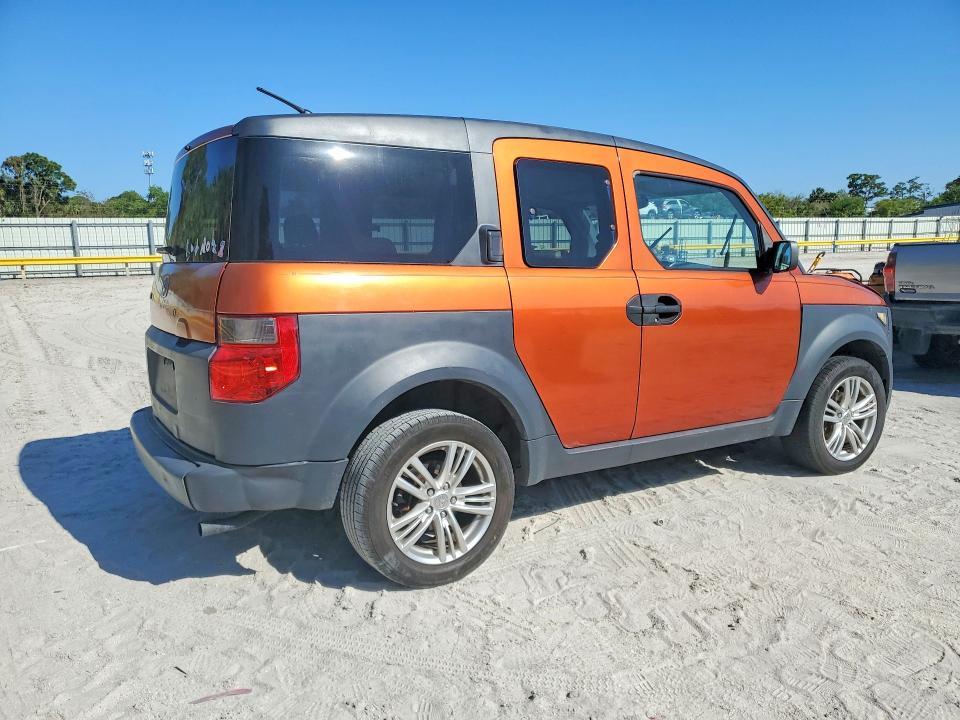 2004 Honda Element lx