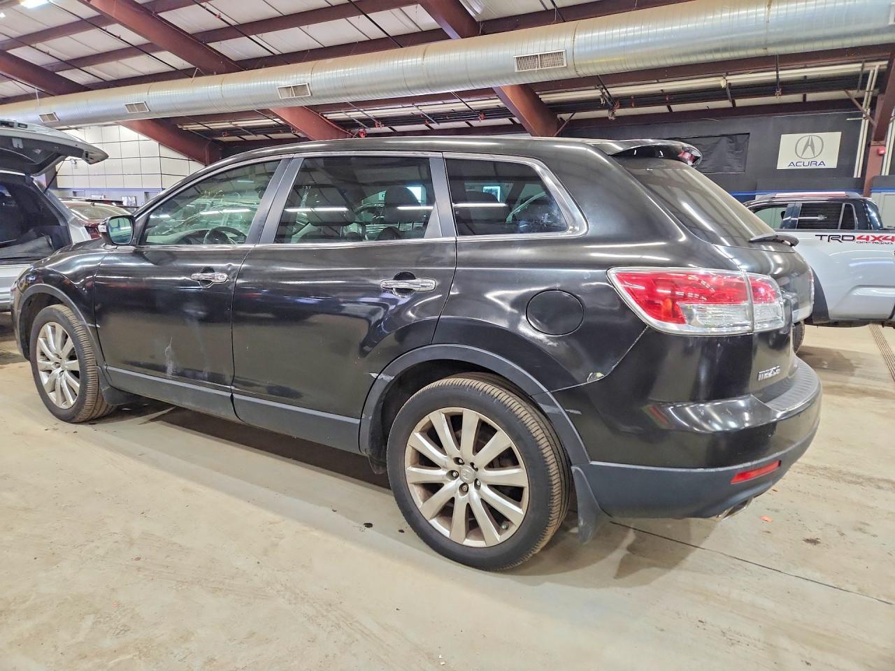 2008 Mazda Cx-9