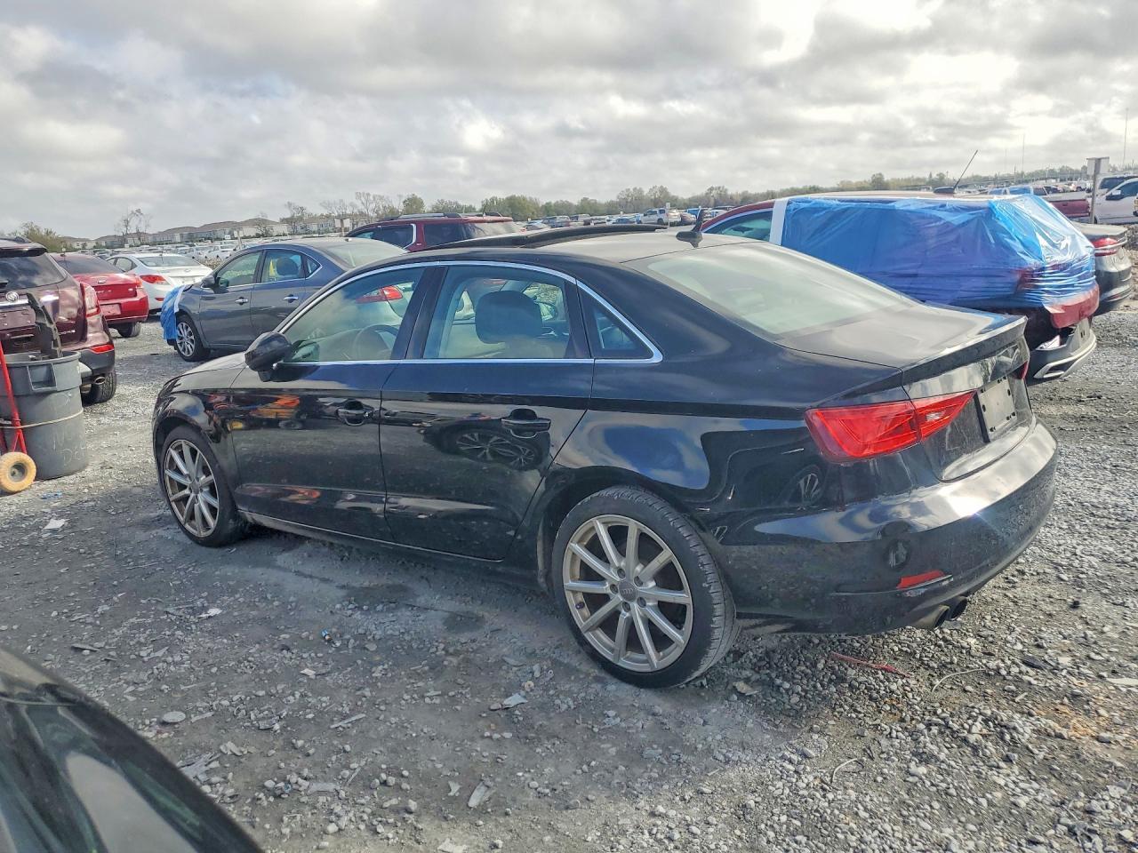 2015 Audi A3 Premium Plus